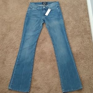 Lucky boot cut jeans